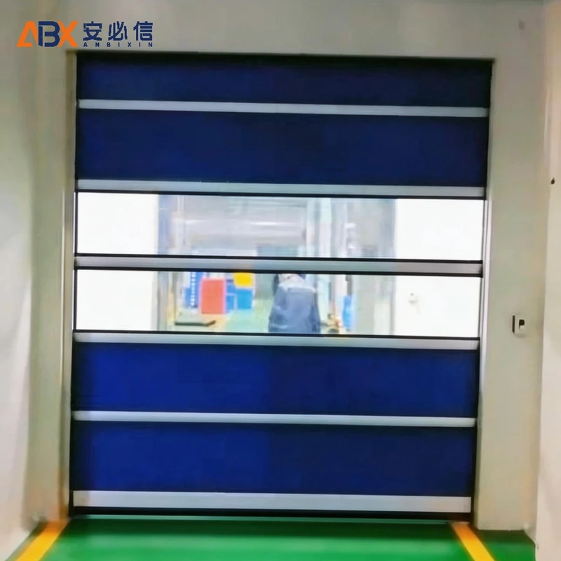 鸡西自动快速门