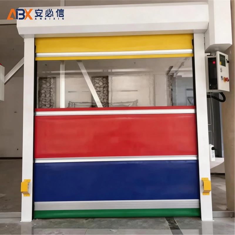 鸡西高速门