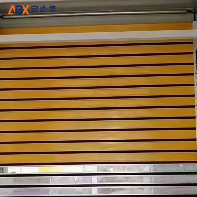 鸡西医药密闭高速门